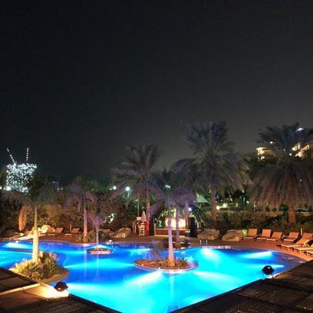 Skynest Holiday Homes Princess Tower 68Th Floor 1 Bedroom Apartment ドバイ エクステリア 写真