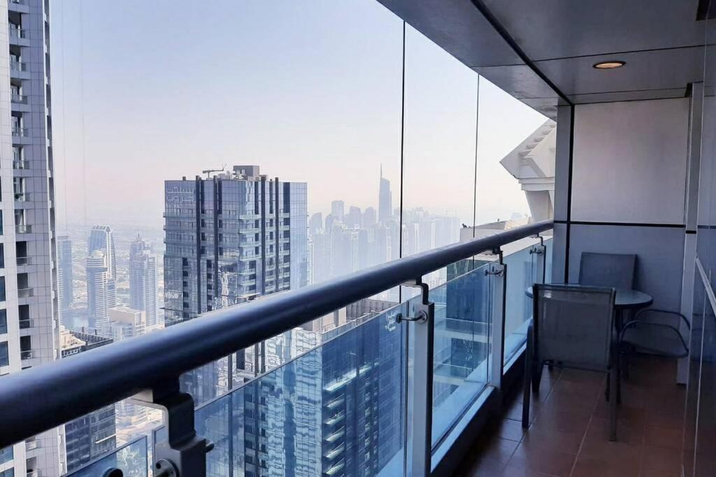 Skynest Holiday Homes Princess Tower 68Th Floor 1 Bedroom Apartment ドバイ エクステリア 写真