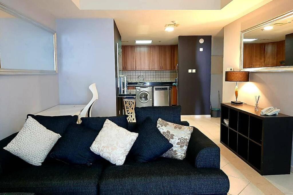 Skynest Holiday Homes Princess Tower 68Th Floor 1 Bedroom Apartment ドバイ エクステリア 写真