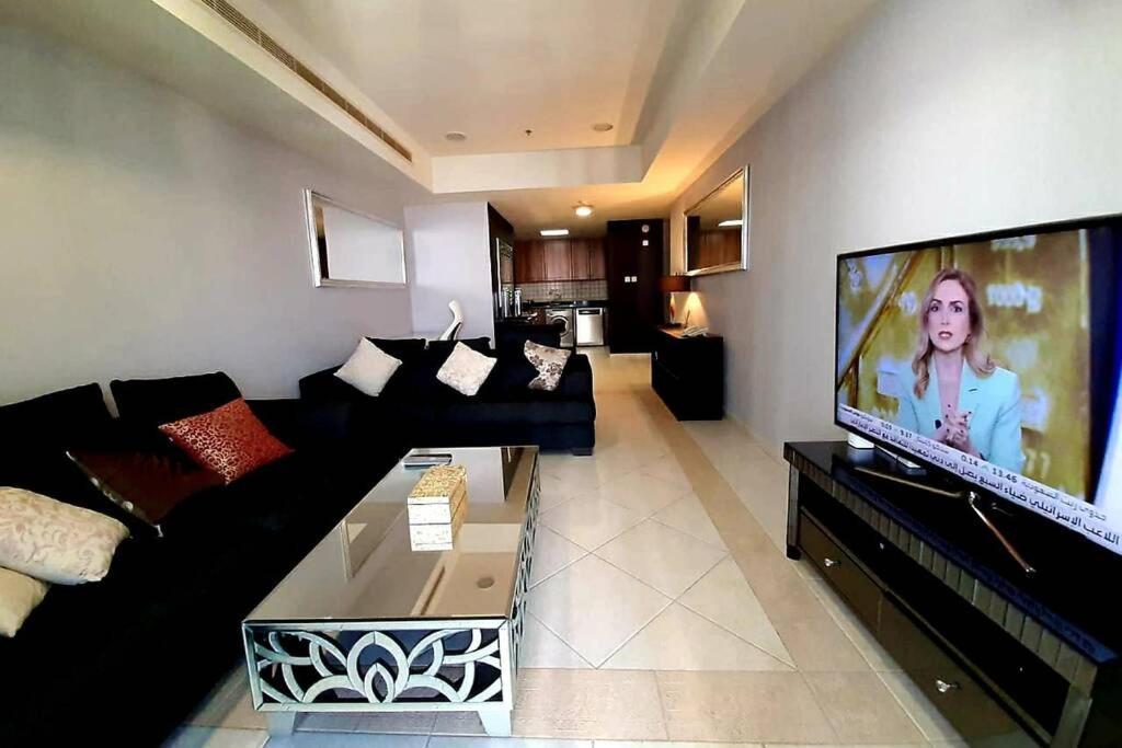 Skynest Holiday Homes Princess Tower 68Th Floor 1 Bedroom Apartment ドバイ エクステリア 写真