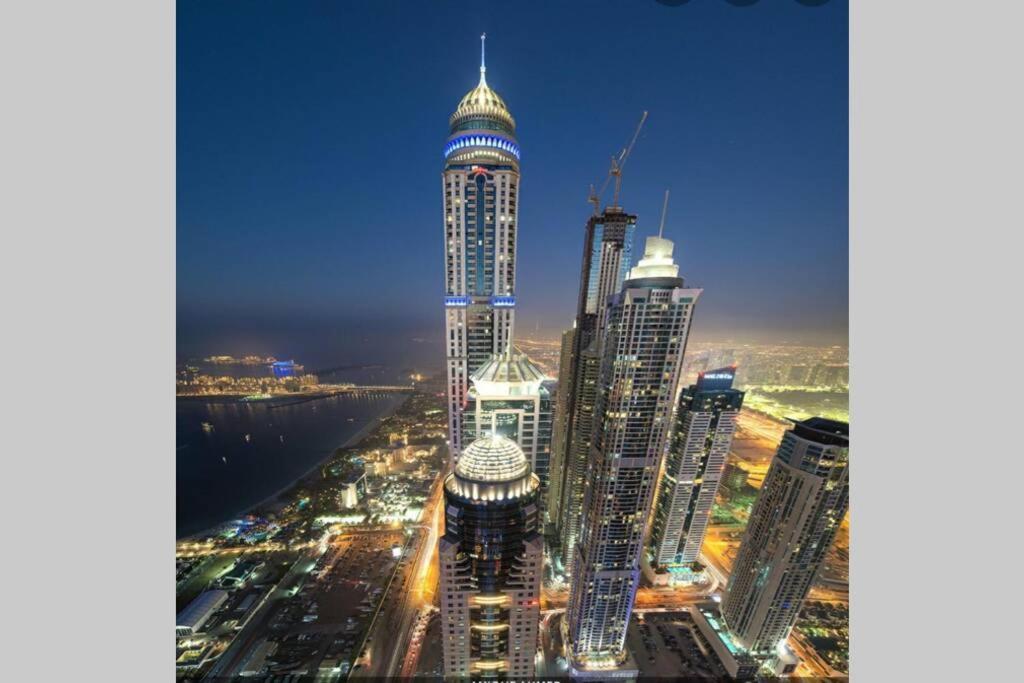 Skynest Holiday Homes Princess Tower 68Th Floor 1 Bedroom Apartment ドバイ エクステリア 写真