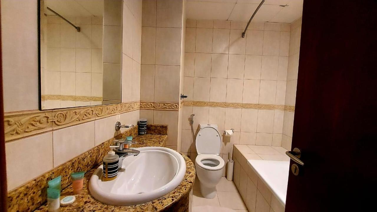 Skynest Holiday Homes Princess Tower 68Th Floor 1 Bedroom Apartment ドバイ エクステリア 写真