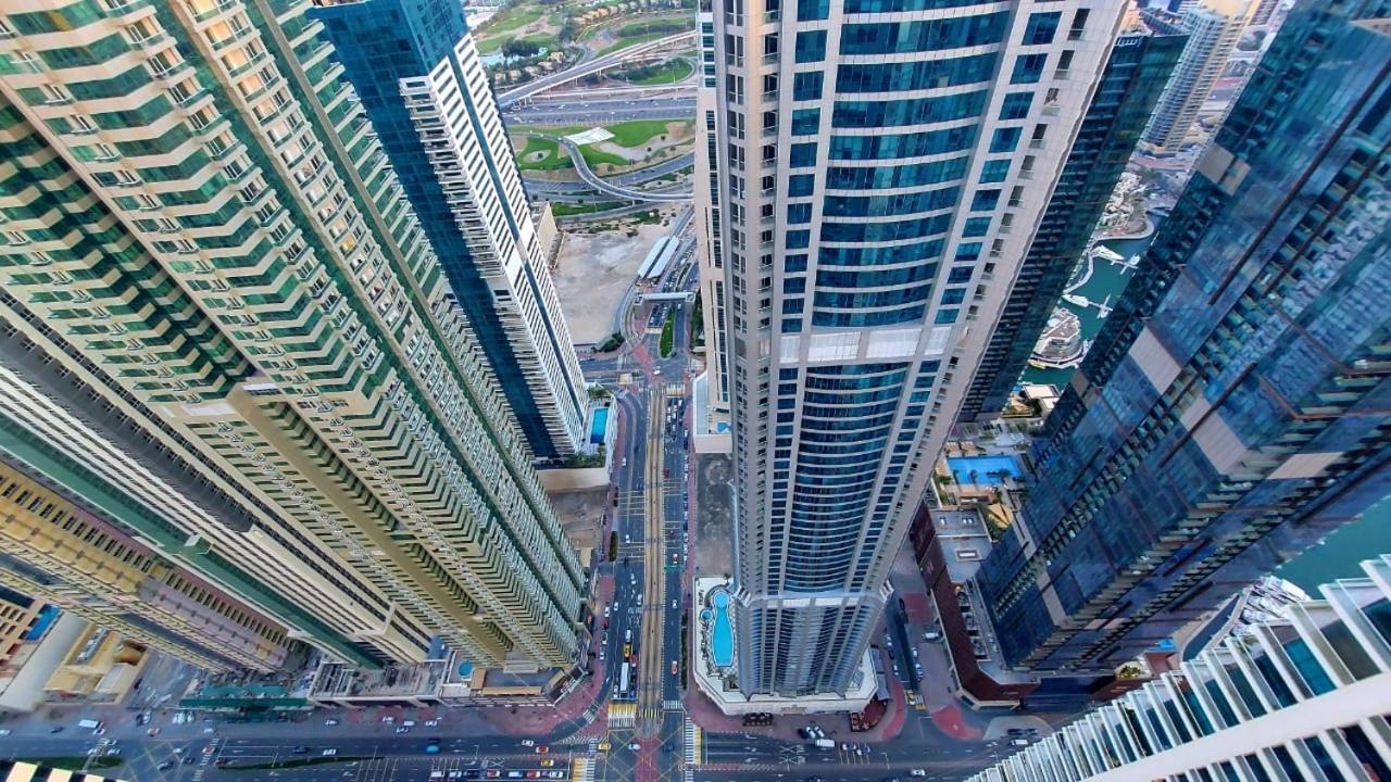 Skynest Holiday Homes Princess Tower 68Th Floor 1 Bedroom Apartment ドバイ エクステリア 写真