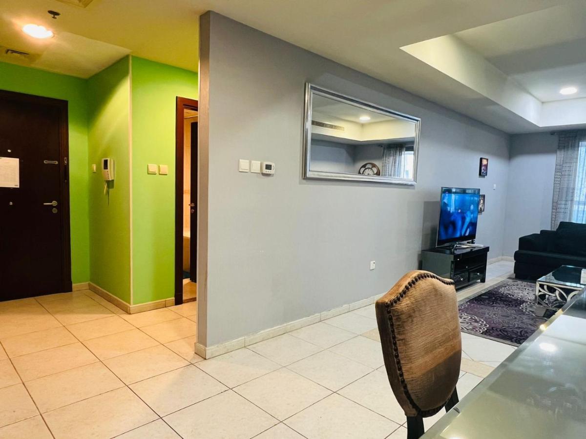 Skynest Holiday Homes Princess Tower 68Th Floor 1 Bedroom Apartment ドバイ エクステリア 写真
