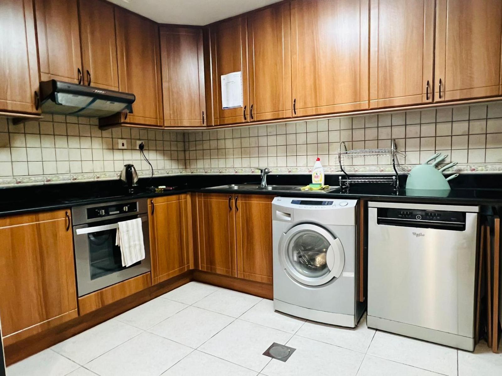 Skynest Holiday Homes Princess Tower 68Th Floor 1 Bedroom Apartment ドバイ 部屋 写真